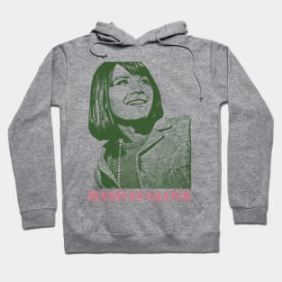 Hand In Glove  / 60s Retro Fan Art Hoodie